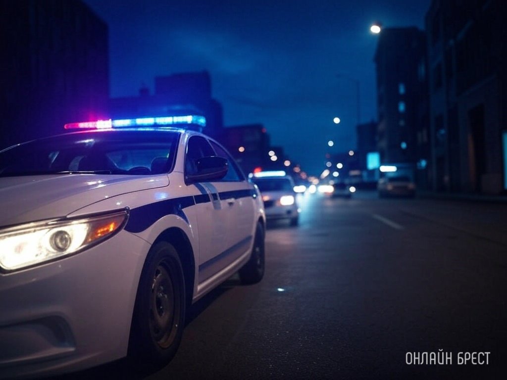 В ГАИ объяснили, почему всякий раз начинают преследование водителя, который не остановился по требованию