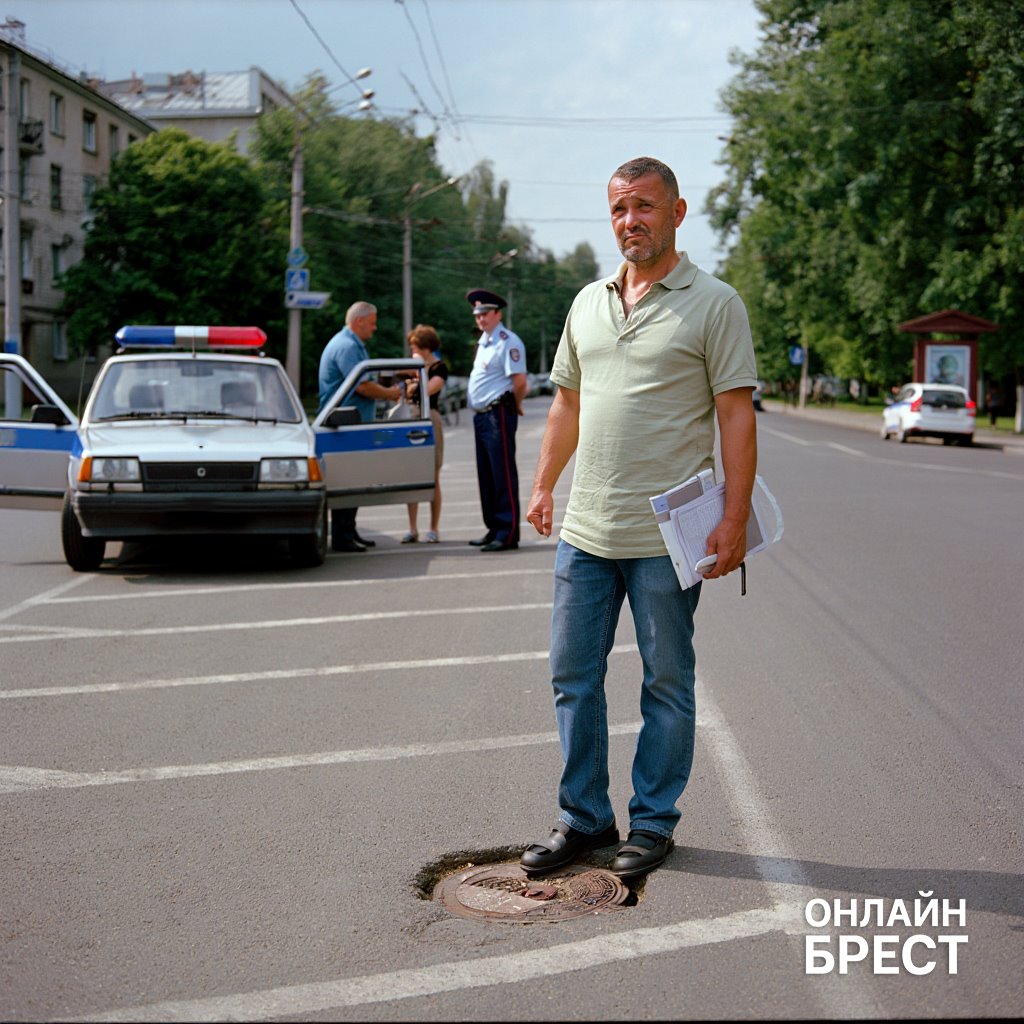 В Беларуси пьяный водитель лишился двух машин и свободы