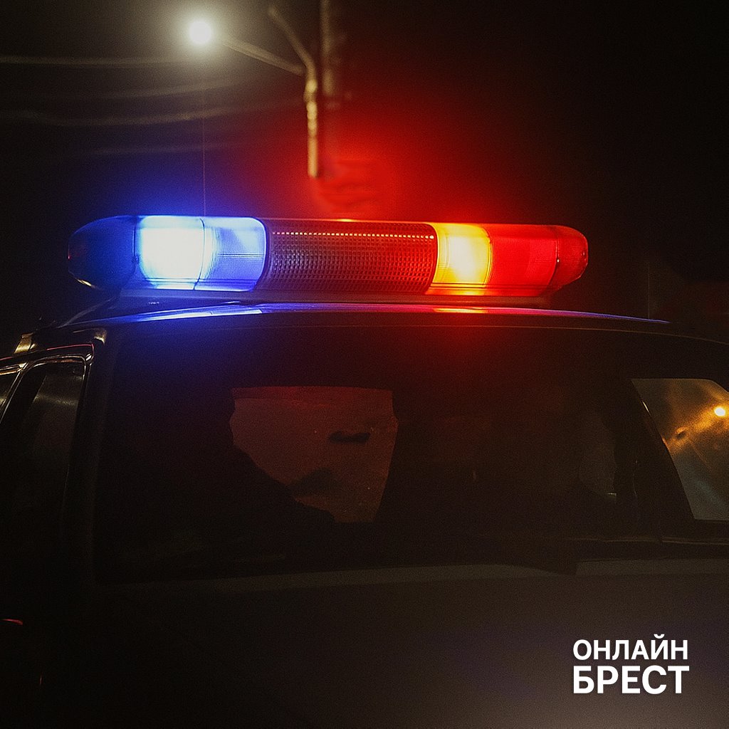 В Бресте мужчина разбил Audi, лишился прав и жены