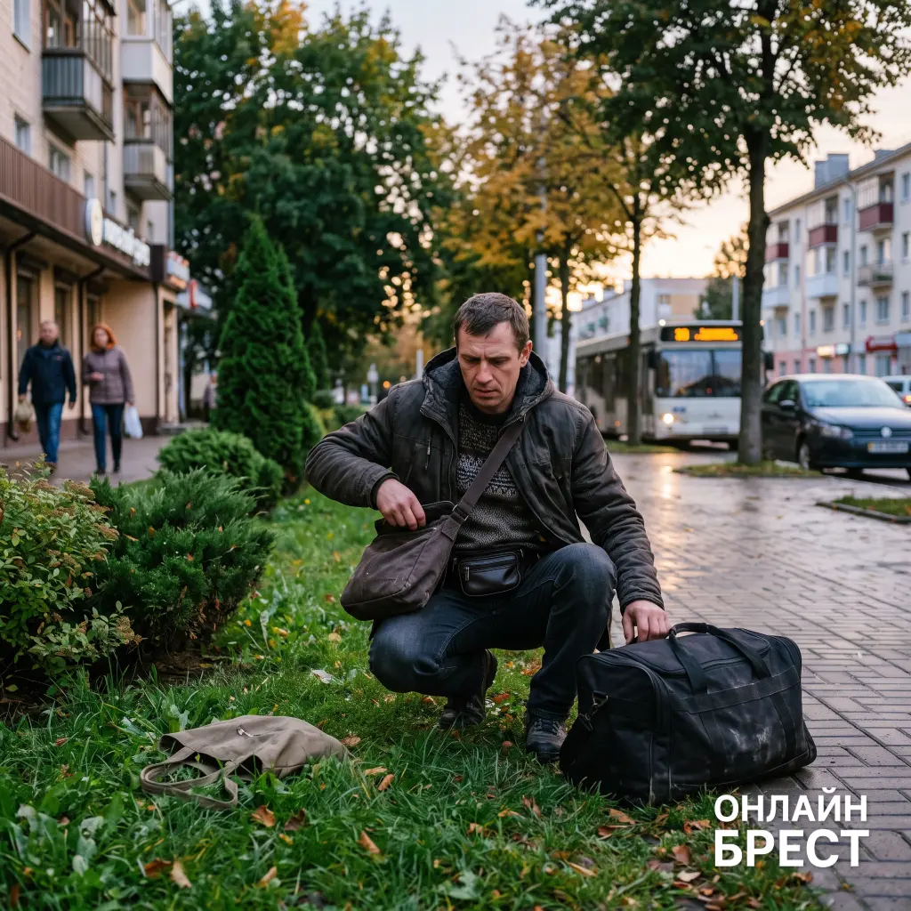 Житель Березовского района нашёл сумку с 50 тысячами рублей — вот что он сделал