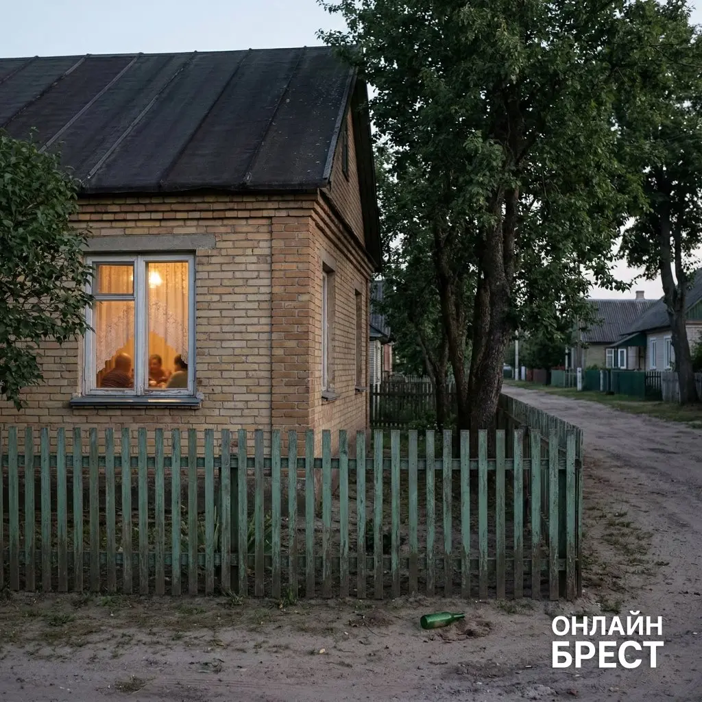 Облил бензином и поджег: подробности жуткого убийства в Ляховичском районе