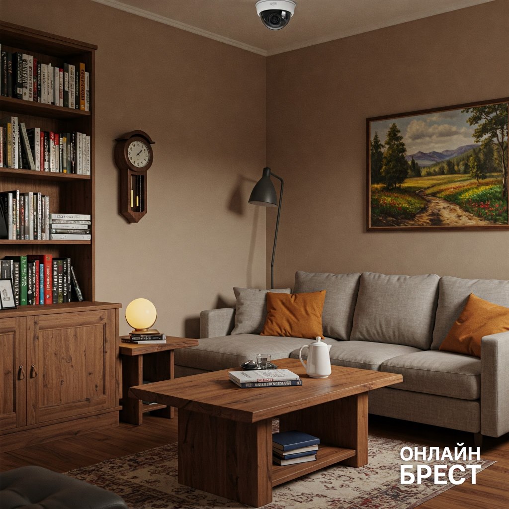 Белоруска установила в квартире видеонаблюдение — как оказалось, не зря