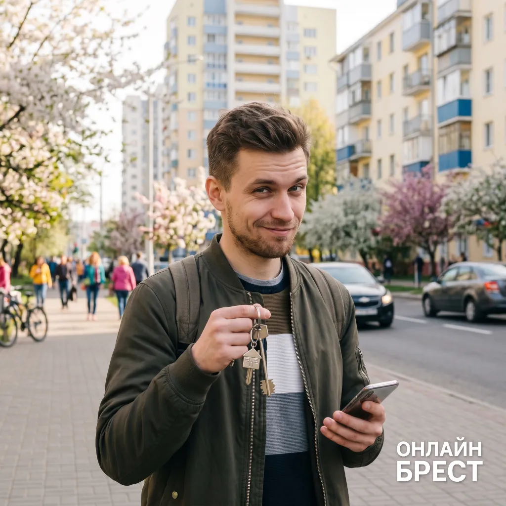 Белорус «сдавал» в аренду чужие квартиры — подробности истории