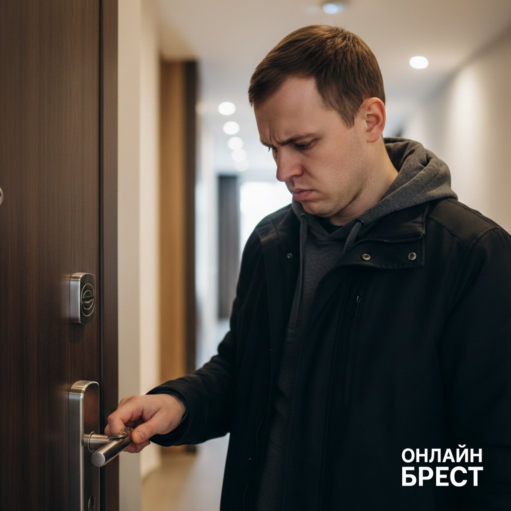 Покупка квартиры обернулась неожиданной находкой для белоруса