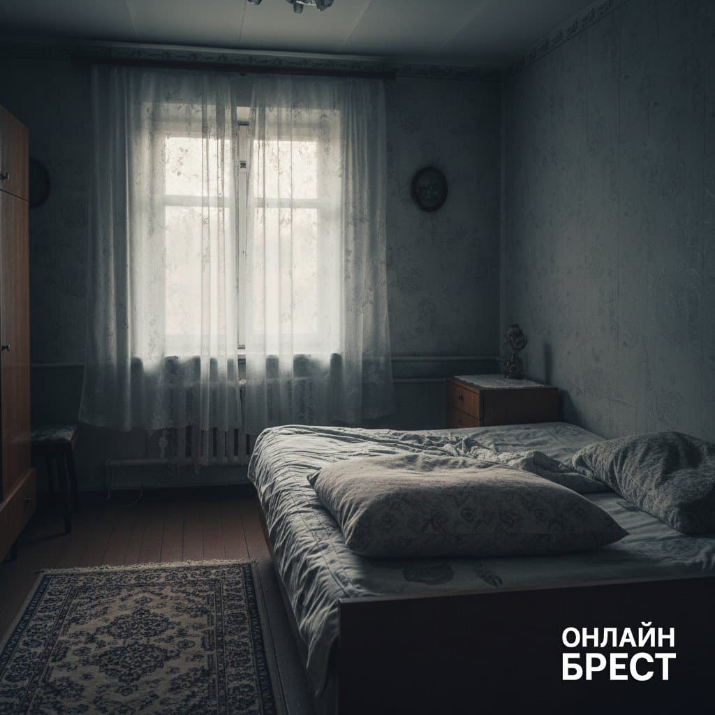 В Беларуси мужчина задохнулся во сне от собственной подушки