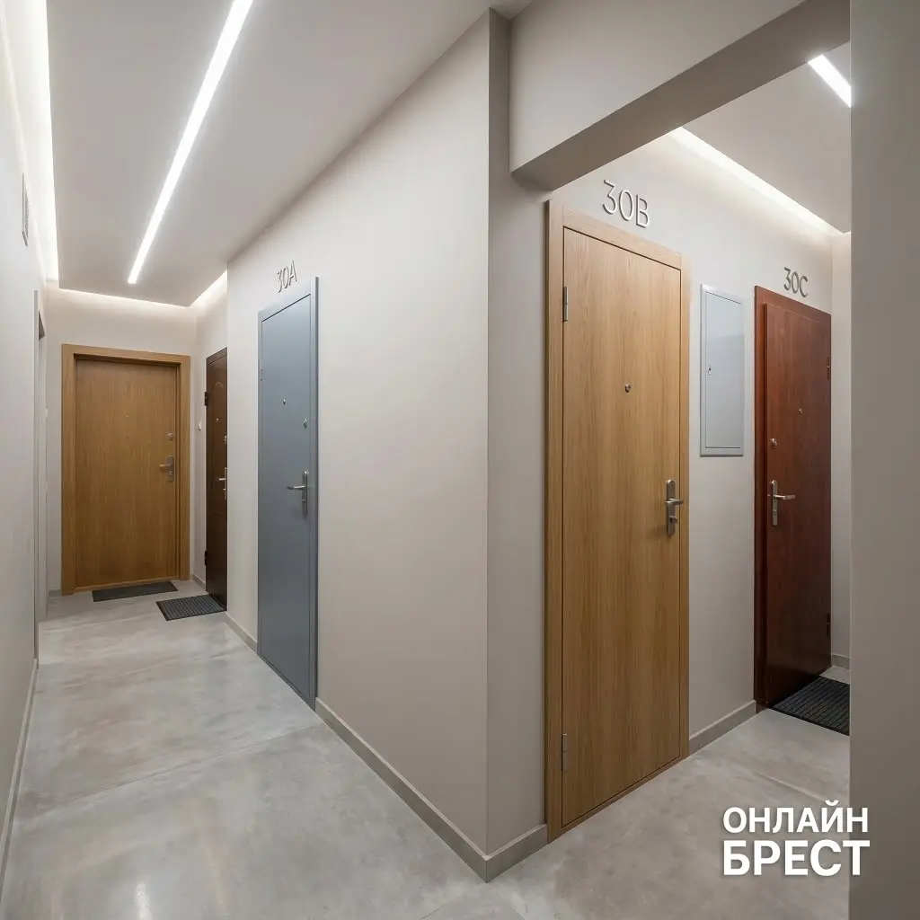 Белорус из одной квартиры сделал три