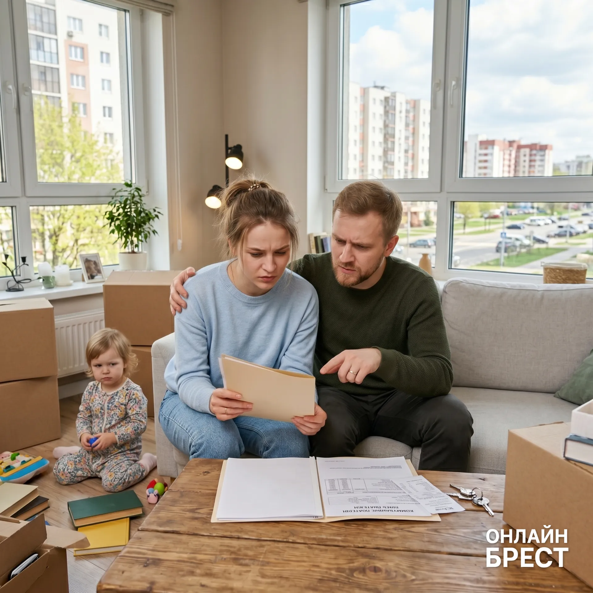 Купили квартиру — получили чужой долг: законно ли это и что делать