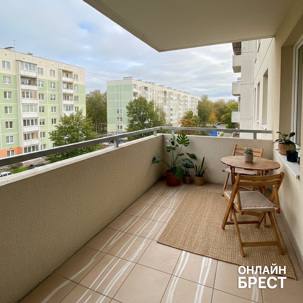 Можно ли сделать теплый пол на балконе? Вот ответ