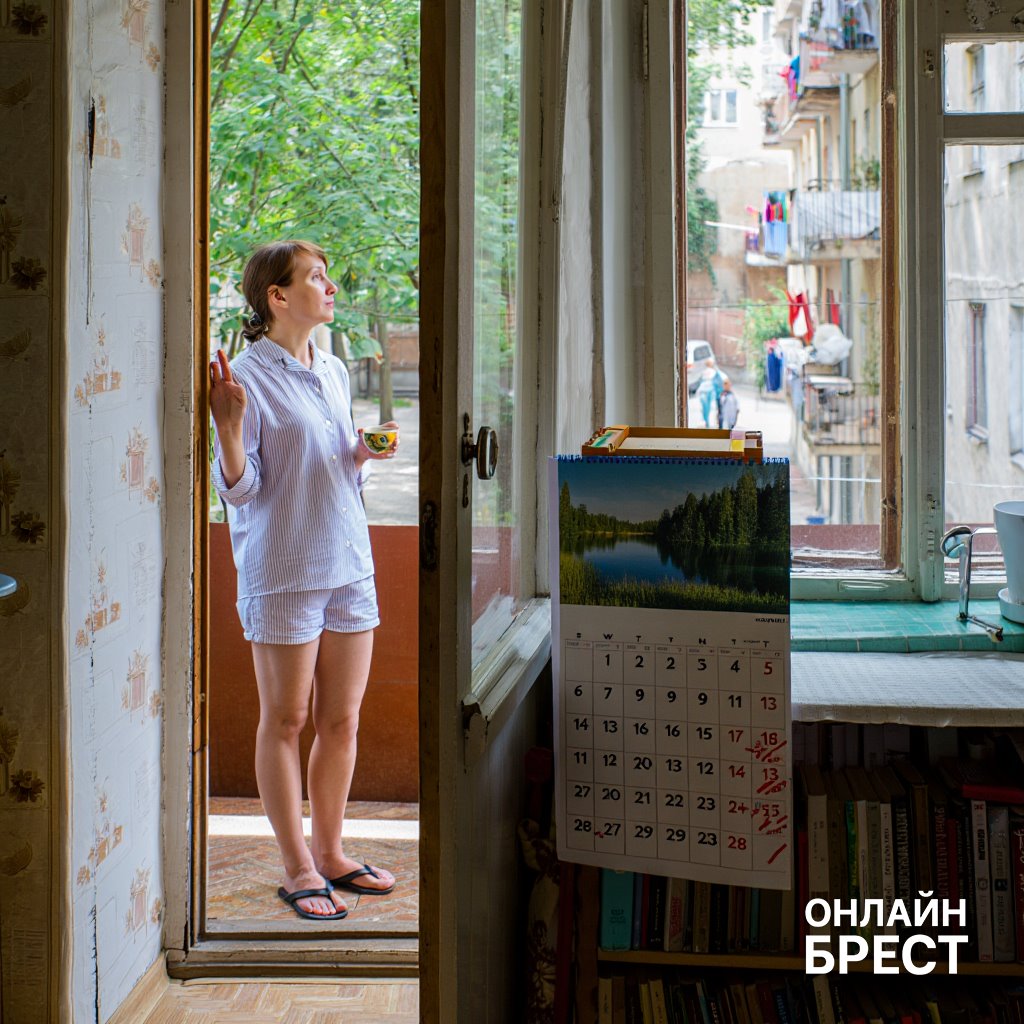 История о том, как брестчанка чуть не стала бездомной