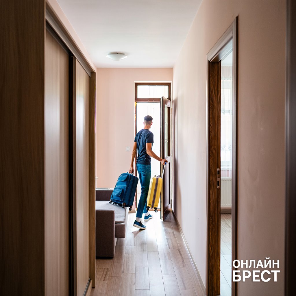 Чем может обернуться регистрация человека в квартире