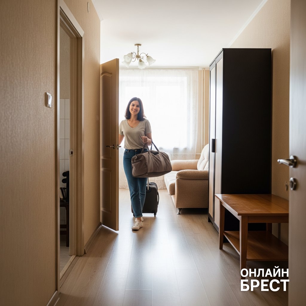 Аренда квартиры в Бресте закончилась обманом — реальные истории