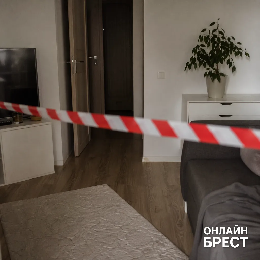 Тело новорожденного обнаружено в Барановичах