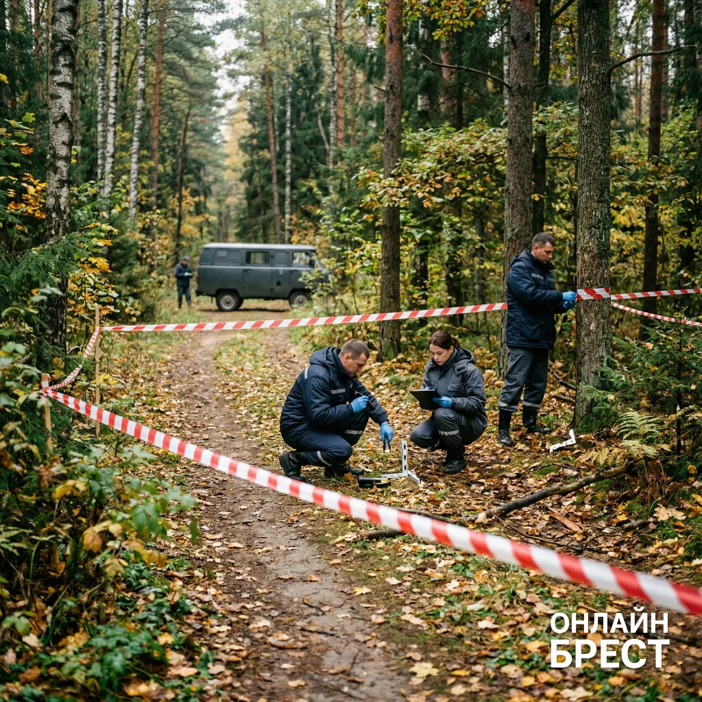 В Беларуси нашли тело 16-летнего школьника, пропавшего по дороге в школу