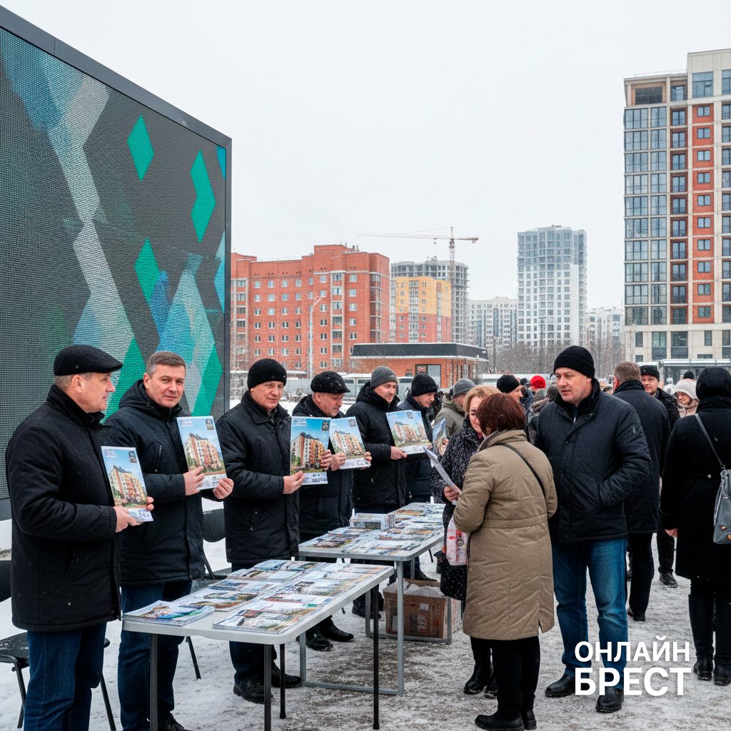 Вторичное жилье в Бресте подорожало за год на 11%