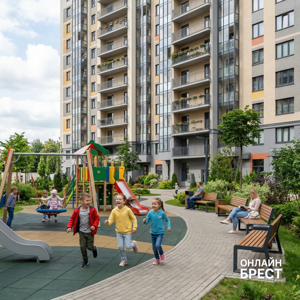 Как изменится улица Крушинская в Бресте