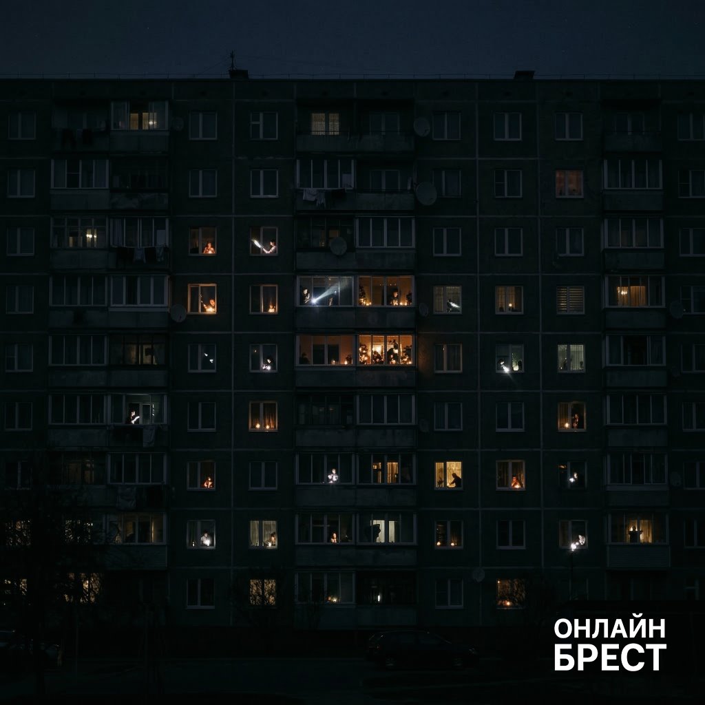 В Бресте на Востоке и в Тельмах‑1 пропало электричество