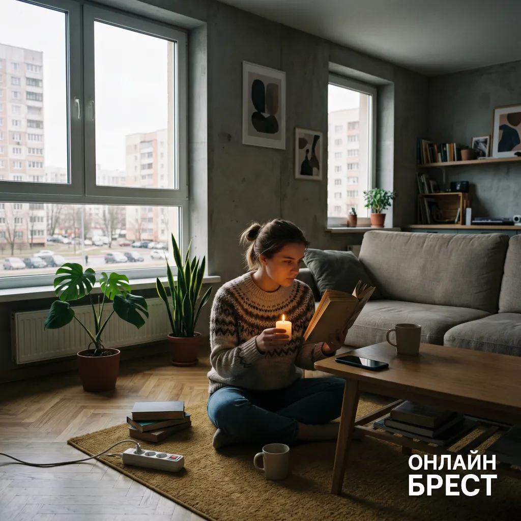 Ваша улица в списке? Где в Бресте и районе на этой неделе не будет света