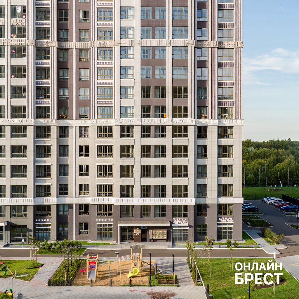 Белорус рассчитался за алименты 3-комнатной квартирой