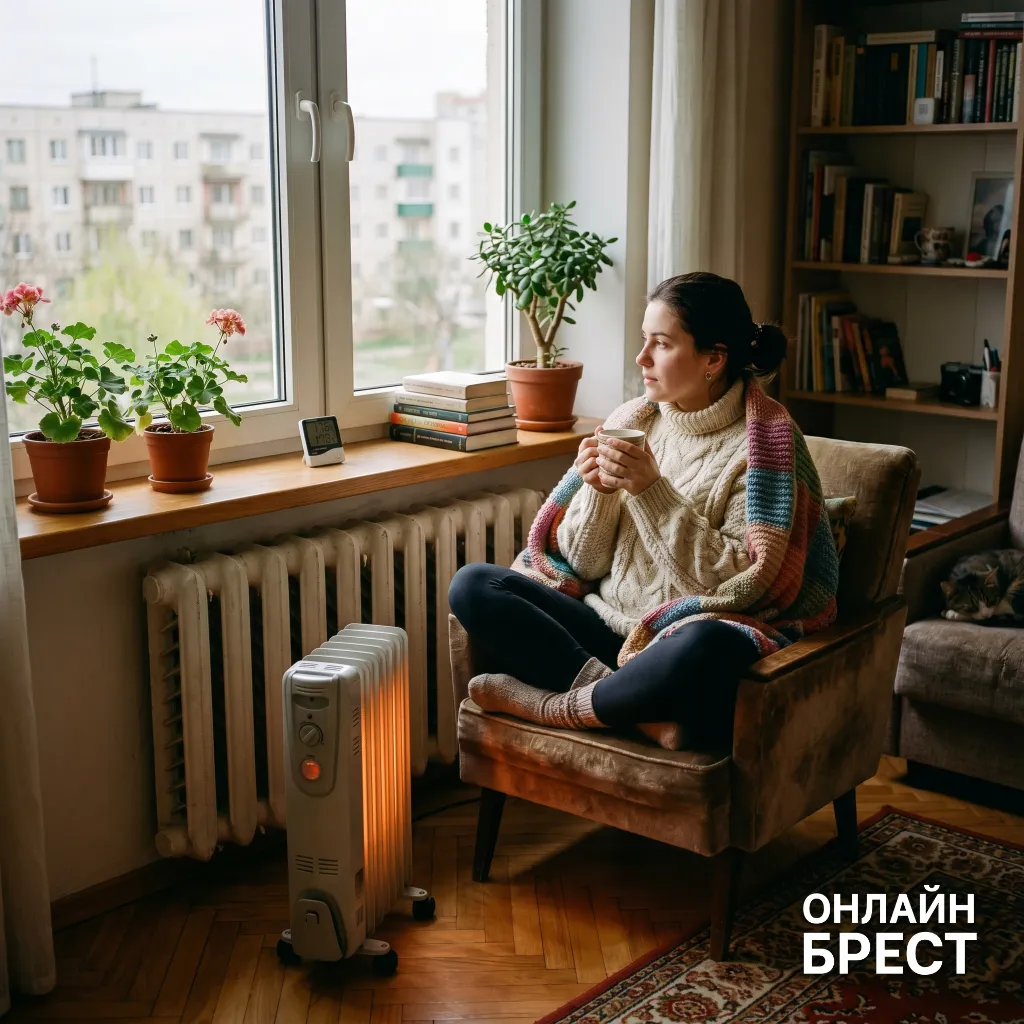 В Брестской области заканчивается отопительный сезон — в каких домах отключат тепло первыми