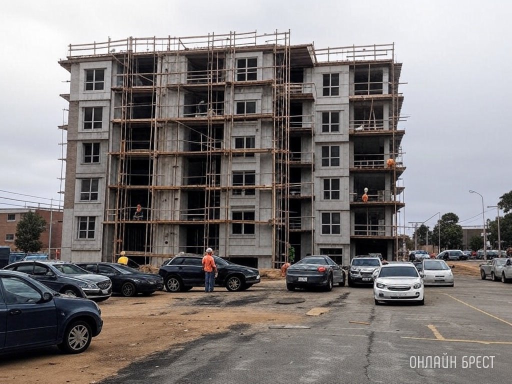 Узнали, в каких домах Бреста проведут капремонт в 2025 году