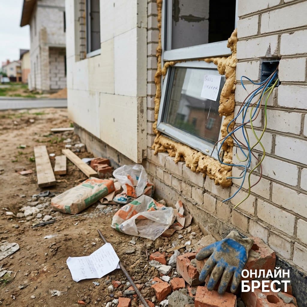 Белорус обещал качественный ремонт по выгодной цене, а в итоге обманул людей на крупную сумму