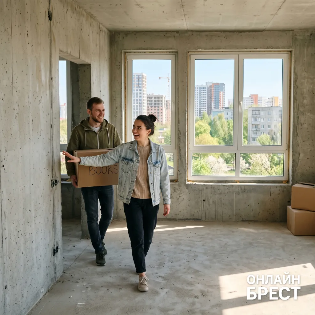 Жителям Бреста предложили 30 квартир в Жабинке