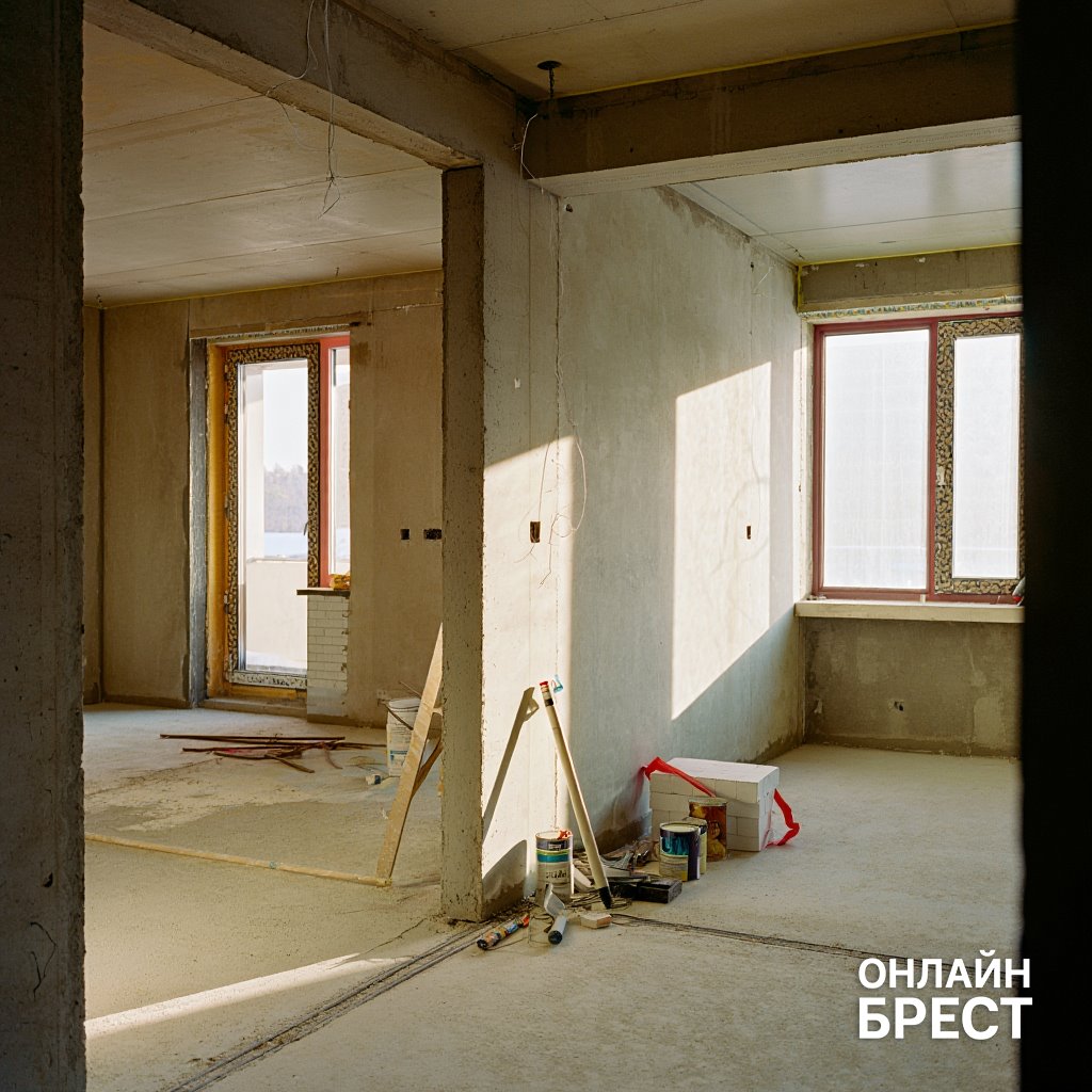 Квартира есть, а жить нельзя. Белорус подал в суд на застройщика