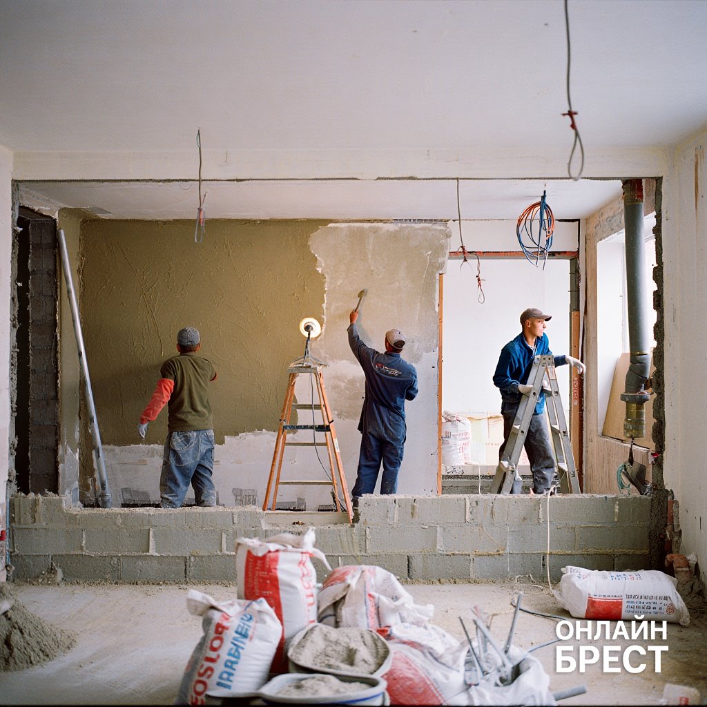 Более 12 млн рублей направят в Бресте на капитальный и текущий ремонты учреждений образования