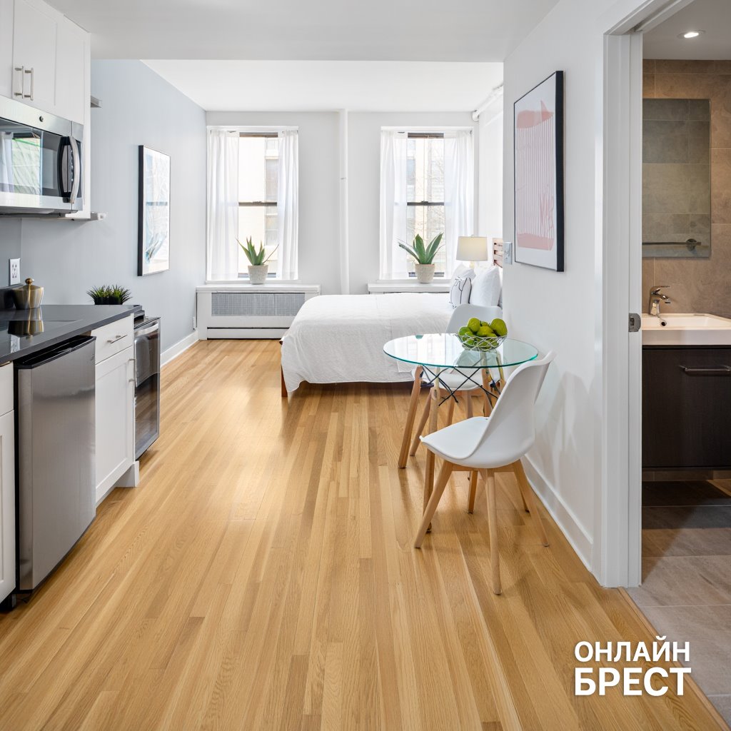 Мечтали о квартире-студии. И пожалели. Истории белорусов