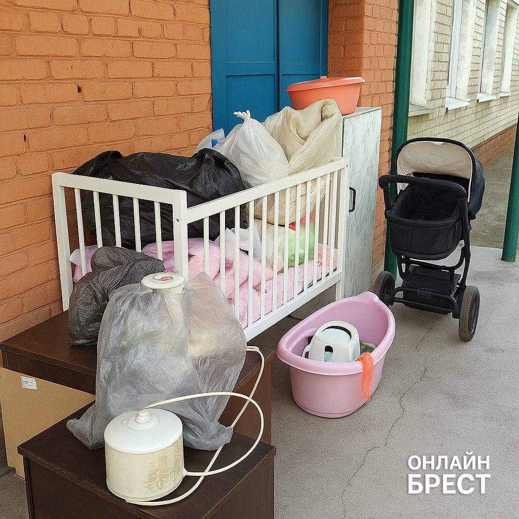 В Беларуси женщину выселили из общежития на улицу. А так можно?