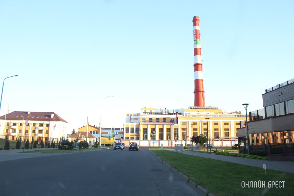 Почему шумит ТЭЦ в Бресте?