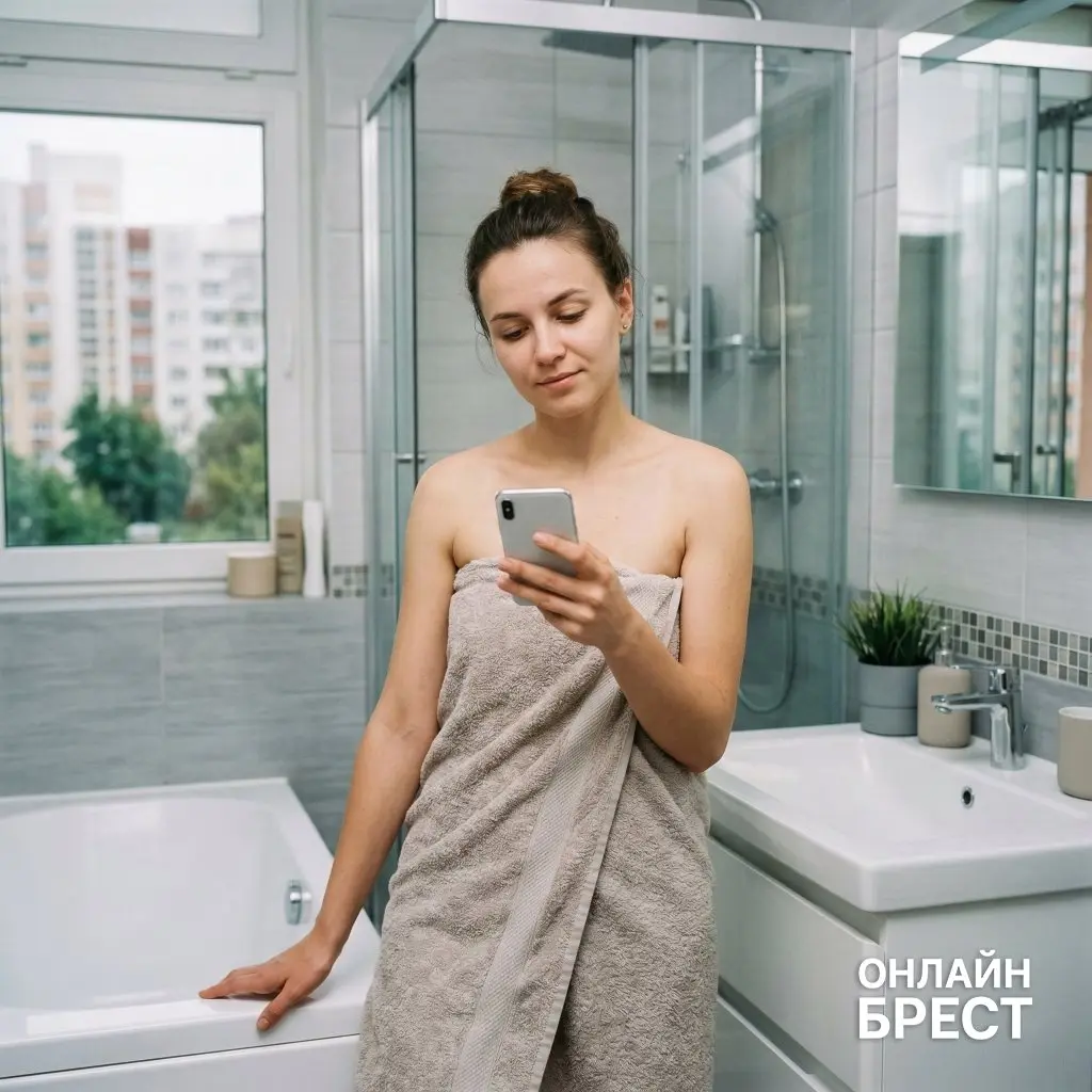 Почему нельзя брать смартфон в ванную? Это важно знать
