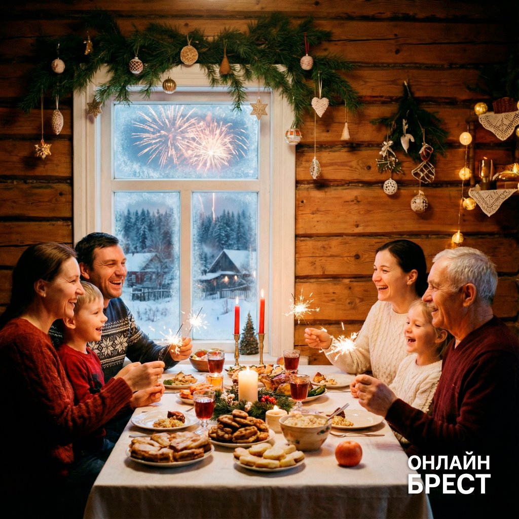 Могут ли подростки находиться без родителей вне дома в новогоднюю ночь?