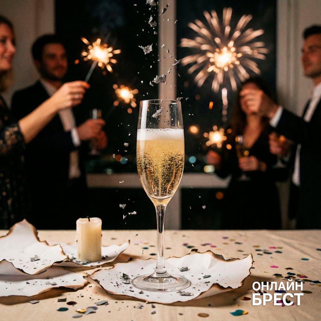 Как встретить 2026 год по всем приметам