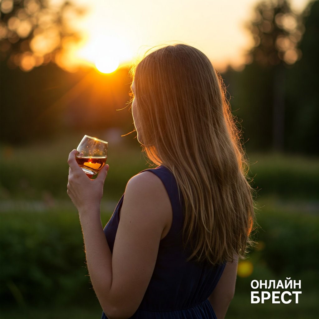 «Сначала я пила как богема. В конце — тошнила кровью». История светской алкоголички