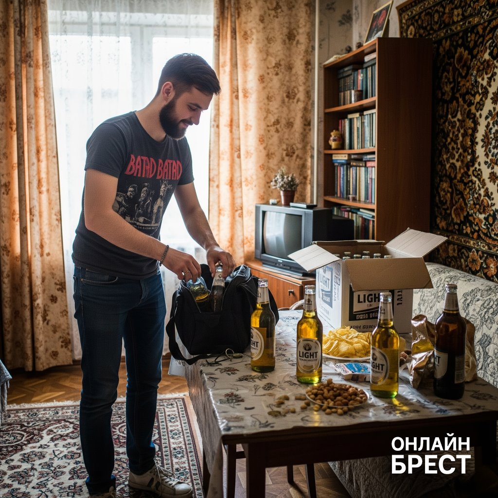 Сколько пива можно ввозить в Беларусь из-за границы? Рассказала таможня