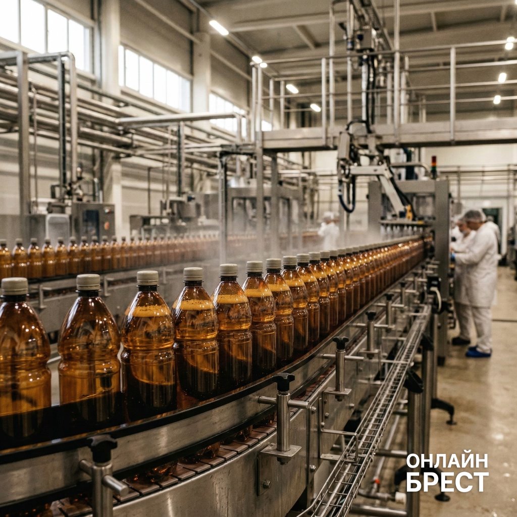 Почему в Беларуси не отказываются от пива в пластике