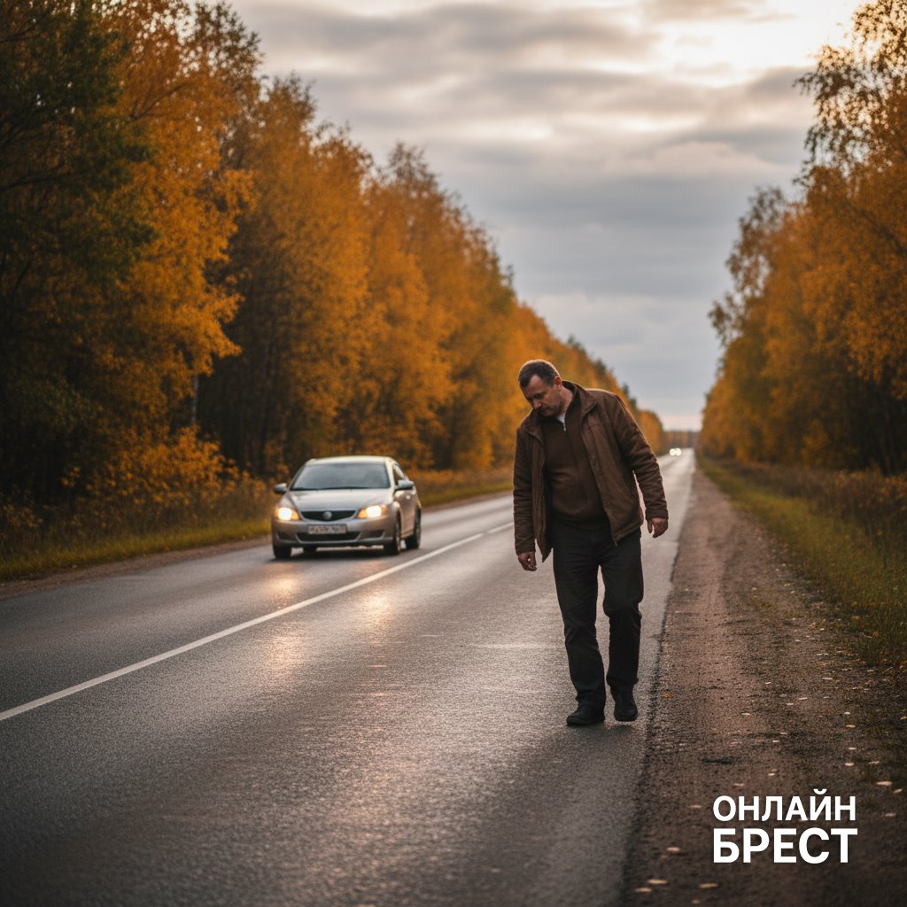 В Беларуси ужесточат наказание для пьяных пешеходов