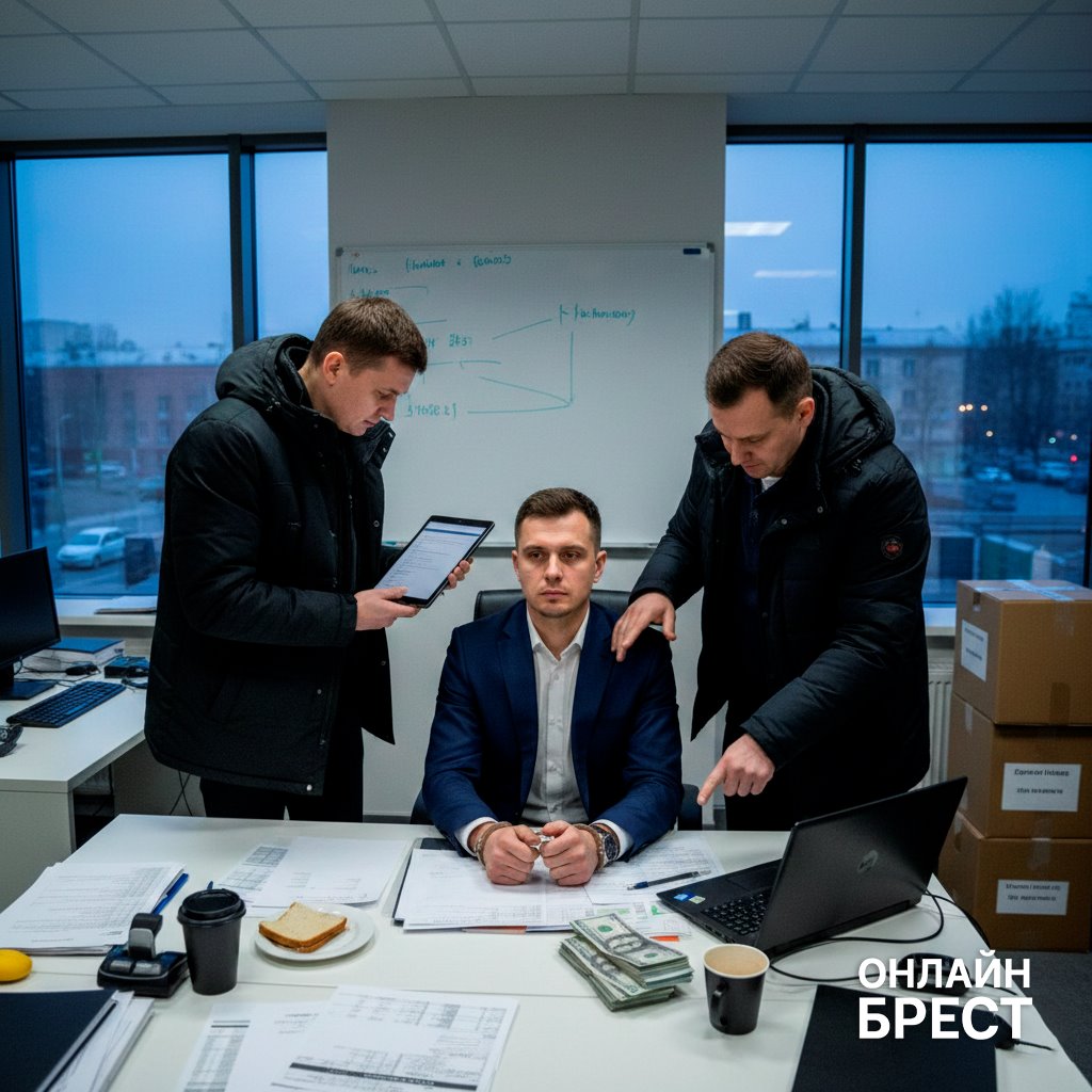 Белорус создал благотворительный фонд и похитил более 800 тысяч рублей