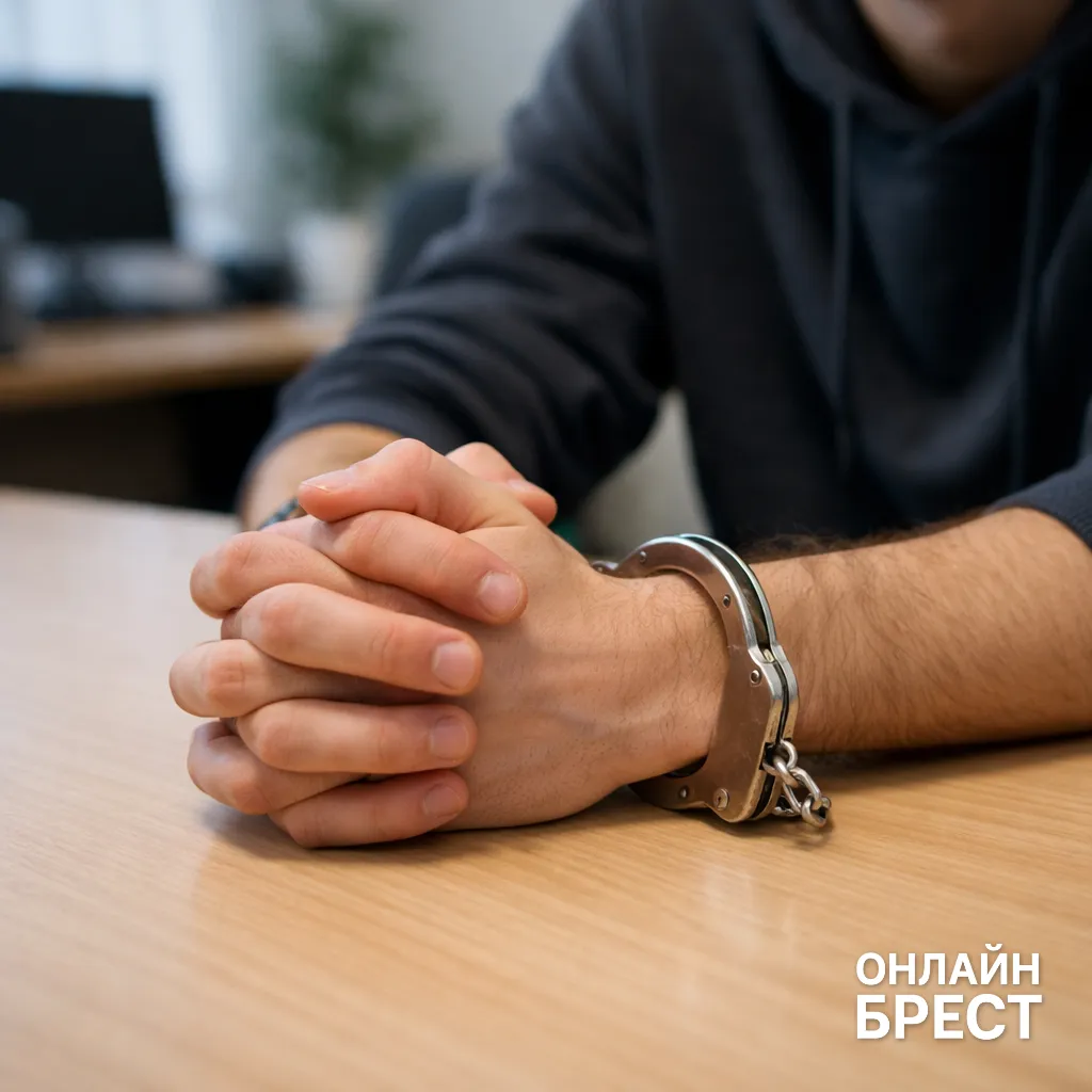 В Ивацевичском районе задержали стрелявшего по велосипедисту — что ему грозит