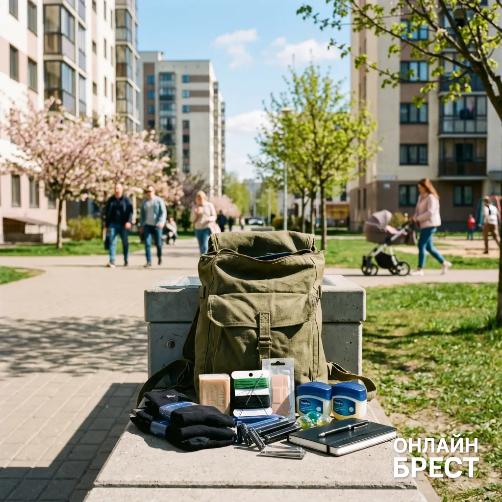Что взять с собой в белорусскую армию — советы тех, кто уже отслужил