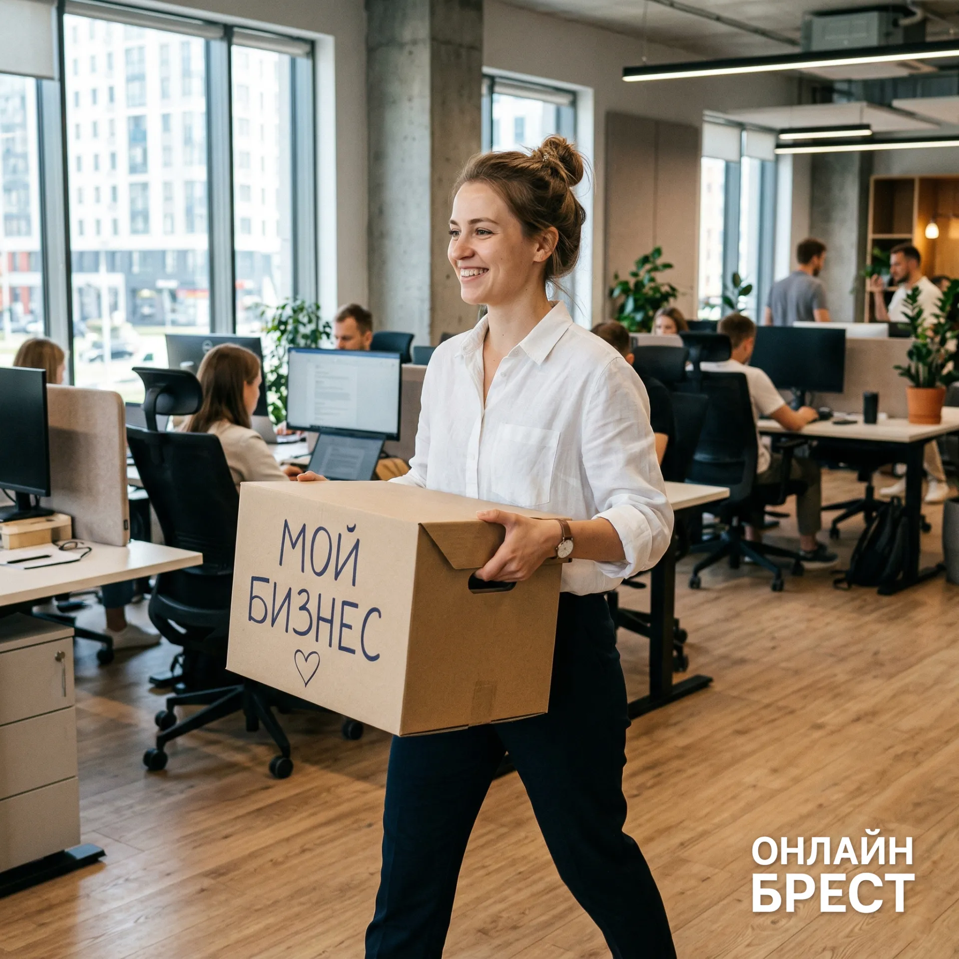 На чем реально зарабатывают белорусы: топ самых популярных сфер для ИП