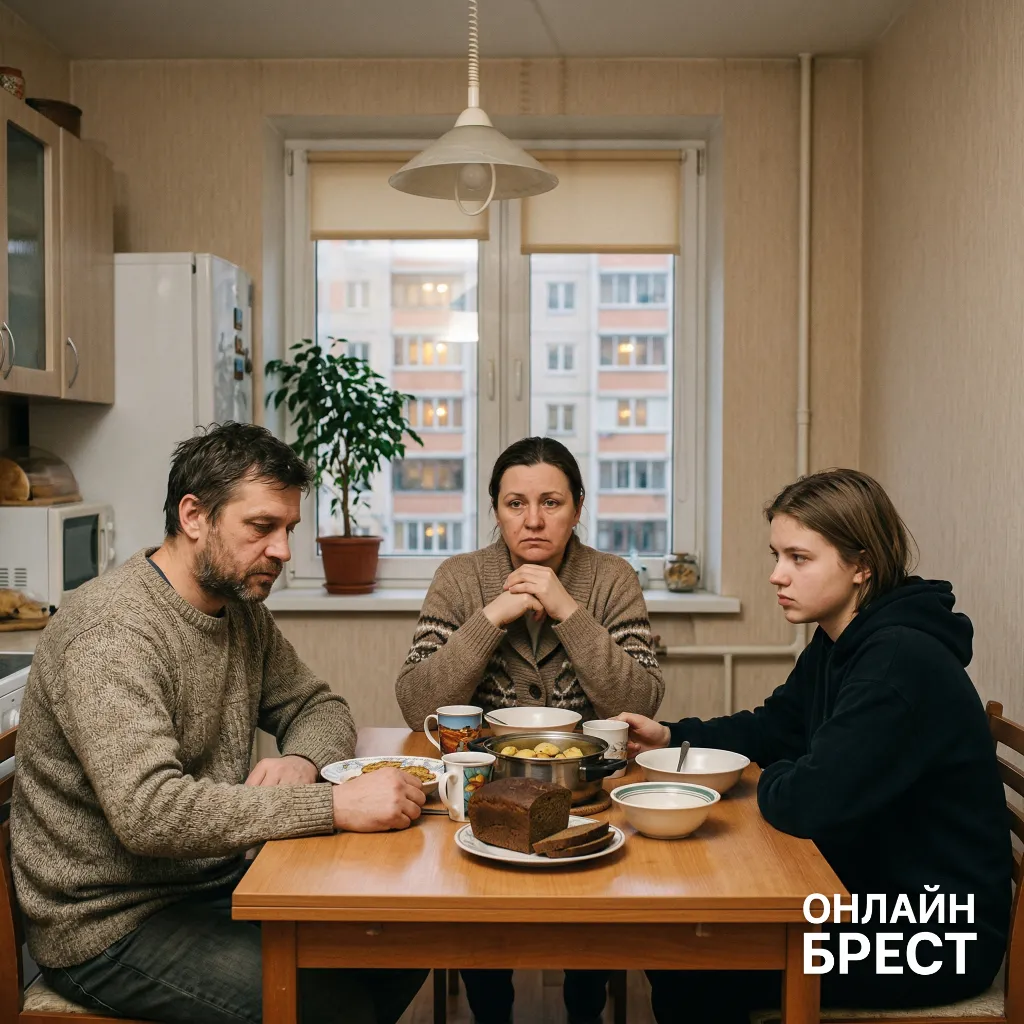 Спустя 14 лет после развода бывшая жена сообщила белорусу правду о ребенке