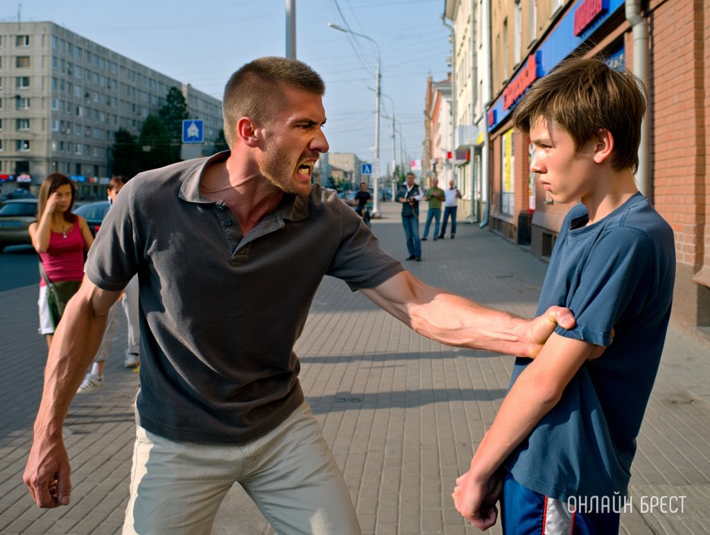 Рыбак напал на детей в Пинске: суд вынес приговор