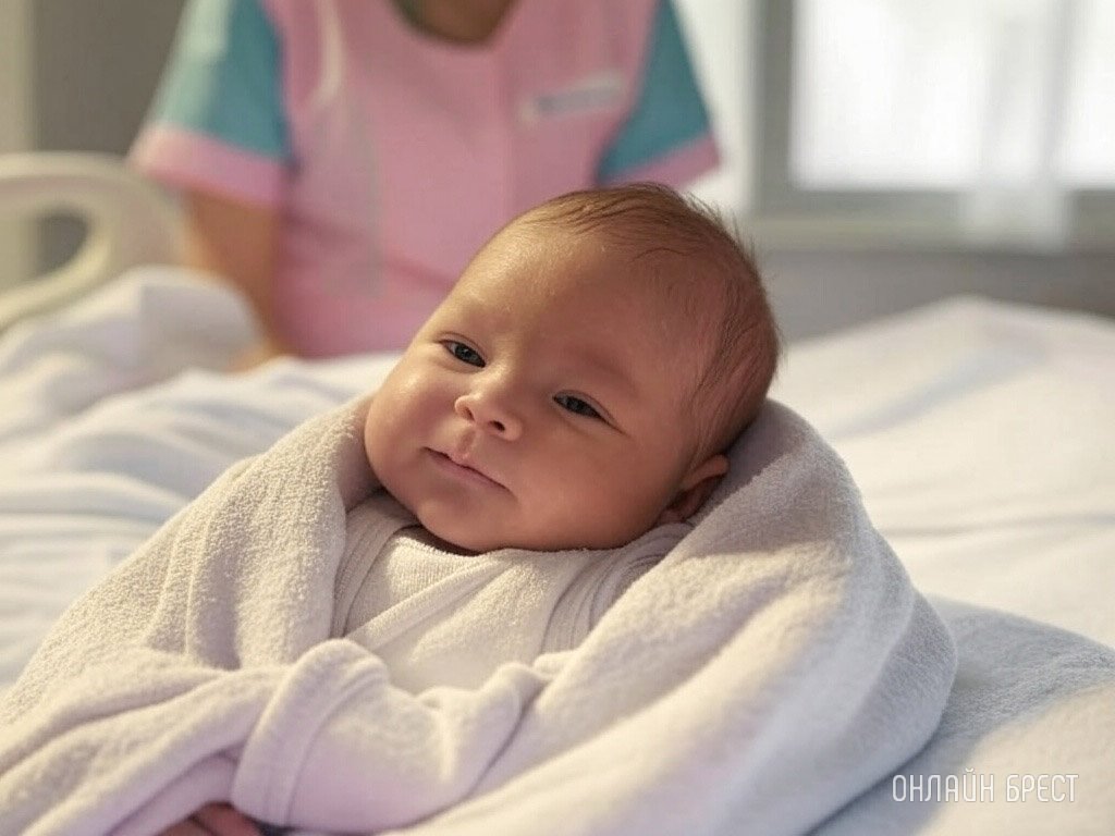 Как называют детей в Бресте? Публикуем самые редкие и популярные имена