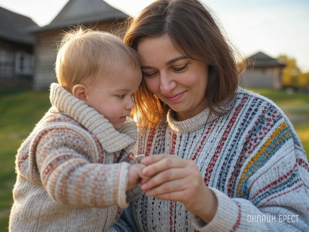 Как учитываются для пенсии периоды отпуска по уходу за ребенком до 3 лет? Отвечаем на вопрос брестчанки