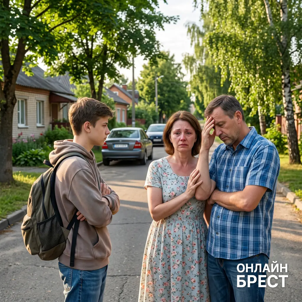 После поступления в колледж парень стал невыносим — родители пошли на крайний шаг