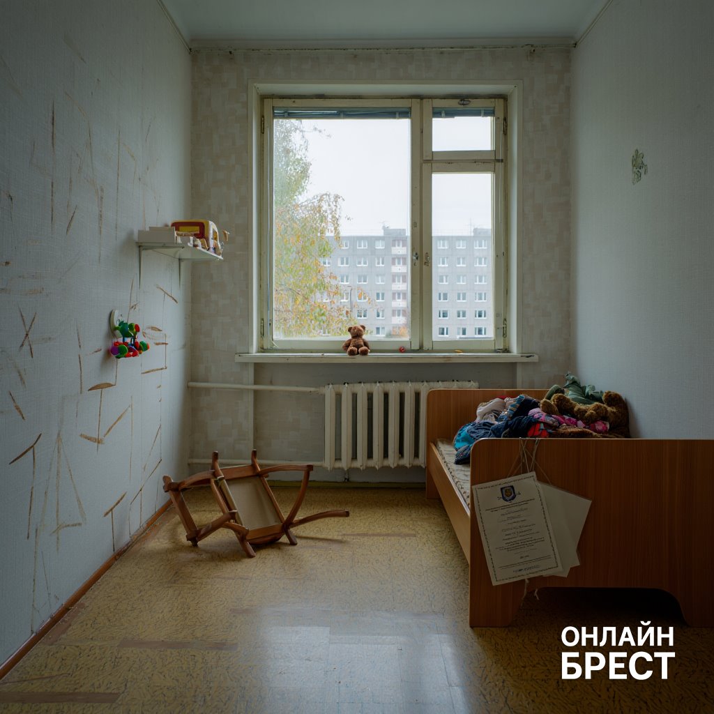 Родители в Жабинковском районе лишены родительских прав