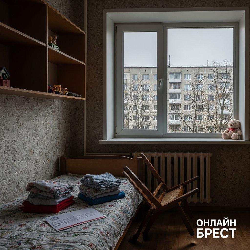 В Брестской области у родителей забрали детей, и вот почему