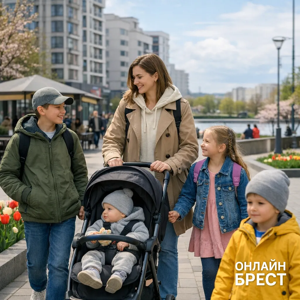 Какие трудовые права есть у многодетных мам в Беларуси — объяснила юрист